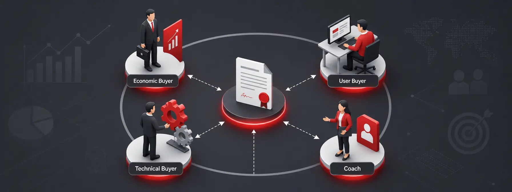 buying committee — Структура комітету прийняття рішень у B2B